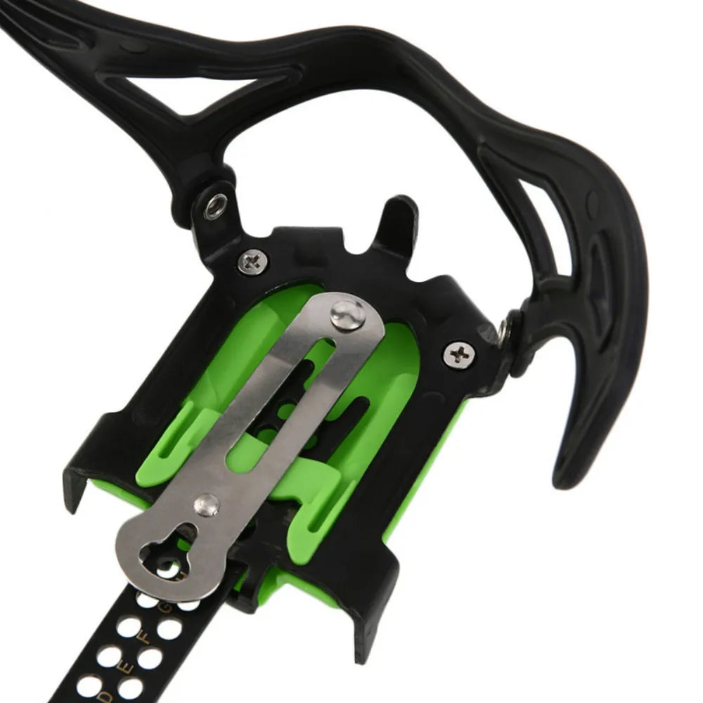 BRS Professional 14 Teeth Ice Crampons