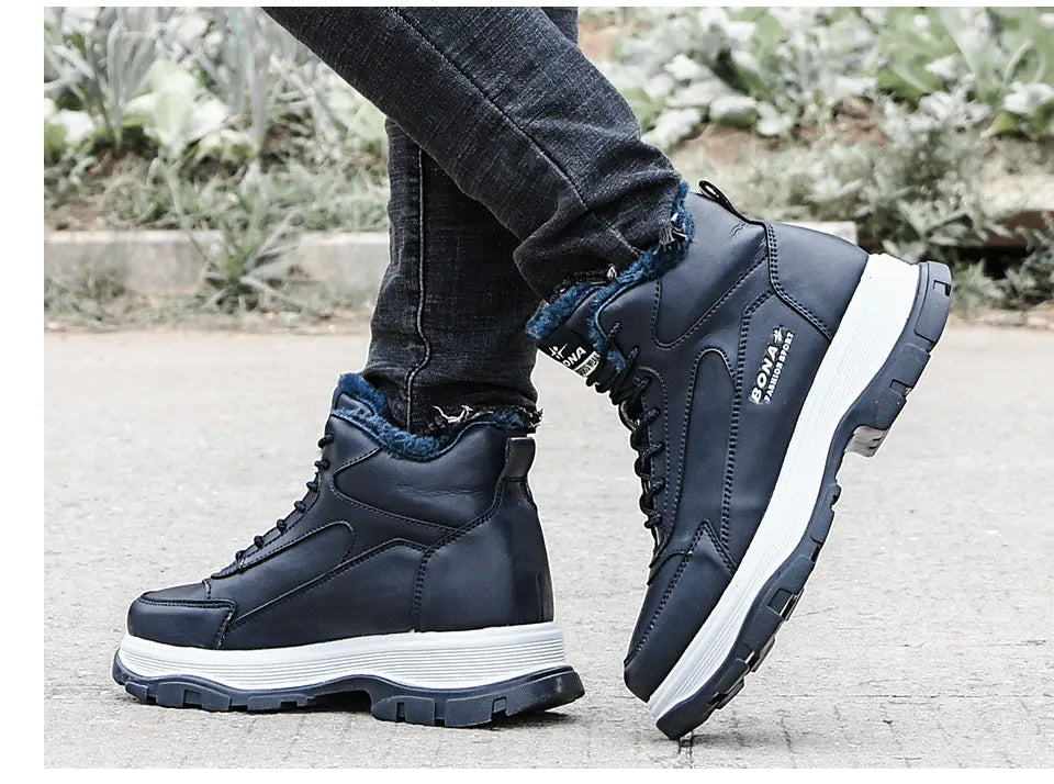 BONA 2022 New Designers Classics Winter Snow Boots
