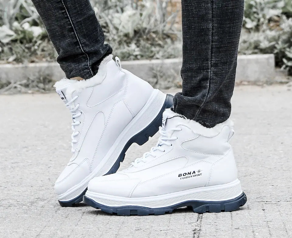 BONA 2022 New Designers Classics Winter Snow Boots