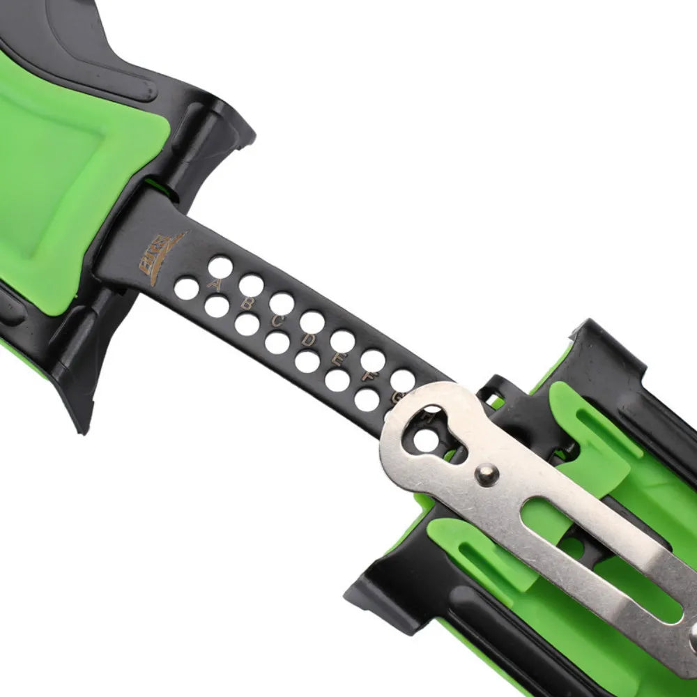 BRS Professional 14 Teeth Ice Crampons