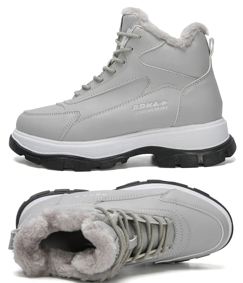 BONA 2022 New Designers Classics Winter Snow Boots