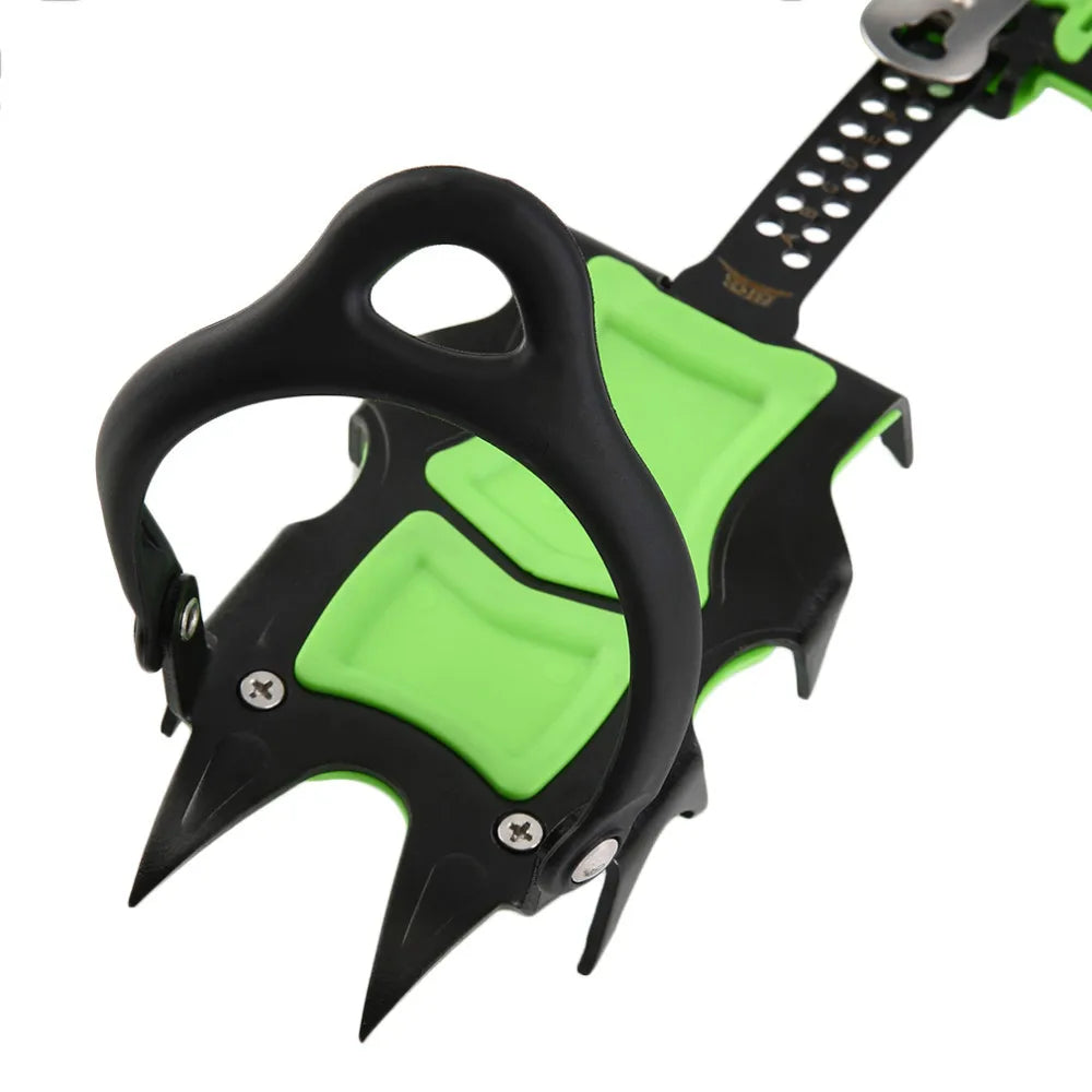 BRS Professional 14 Teeth Ice Crampons