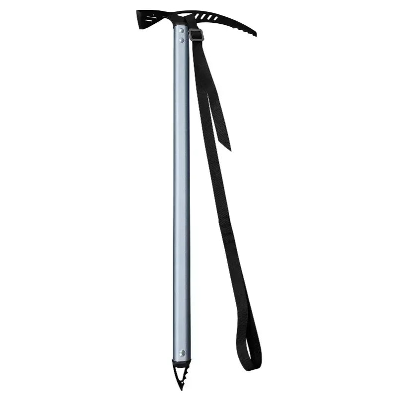 Ice Axe Aluminum Alloy Mountaineering 70cm