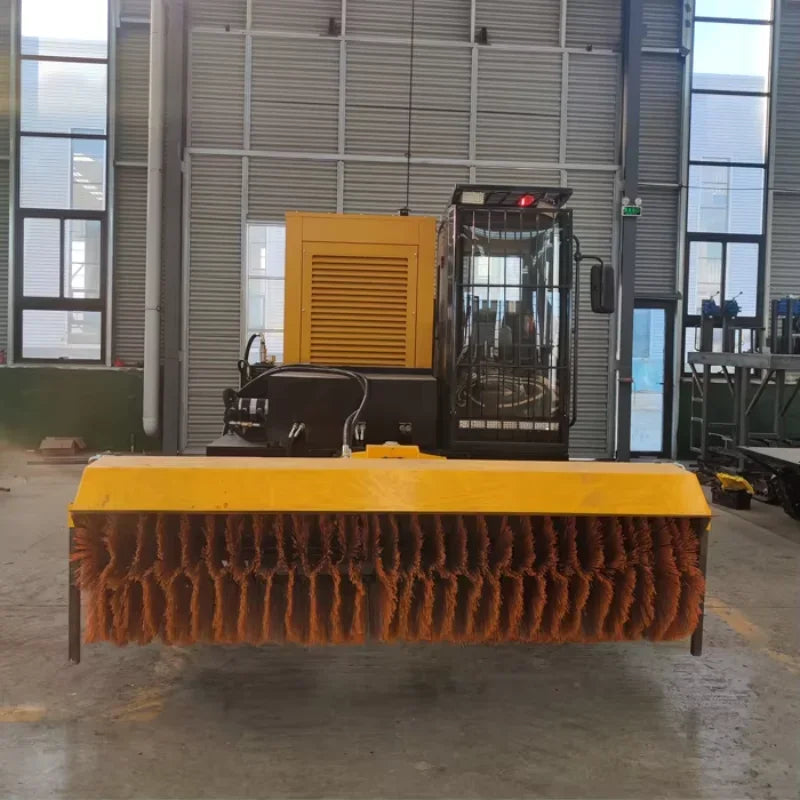 Tracked Snow Blower Snow Removal Equipment