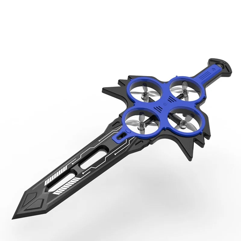 New Drone Hovering Sword Shaped Unmanned Aerial Vehicle