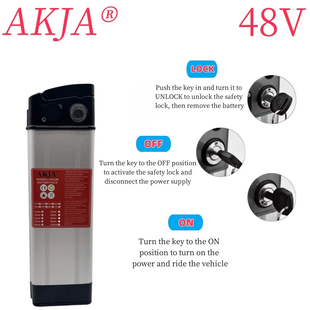 Air fast transportation high-capacity lithium battery pack