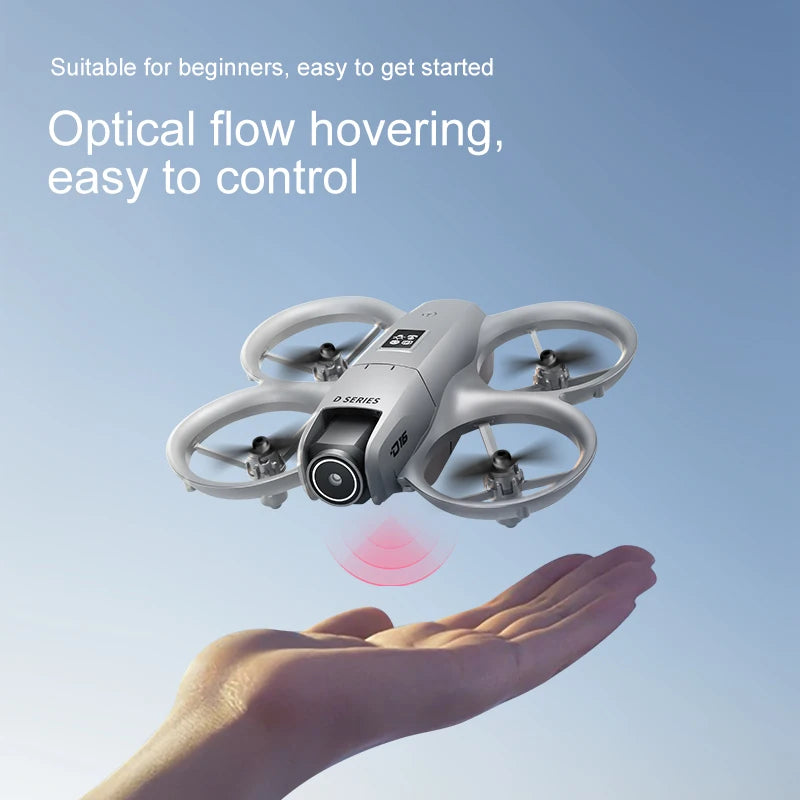 VIVO D16 Drone Aerial HD Professional Dual-camera
