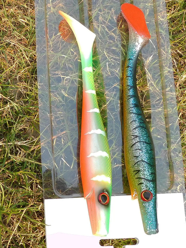 ESFISHING Top quality Big bait fishing lure