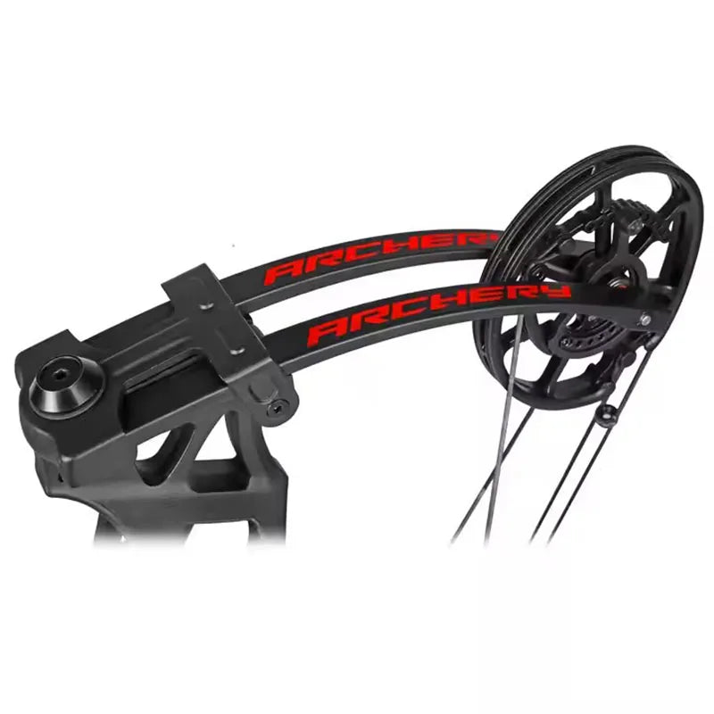 Compound Bow Set Steel Ball Bow M109EA