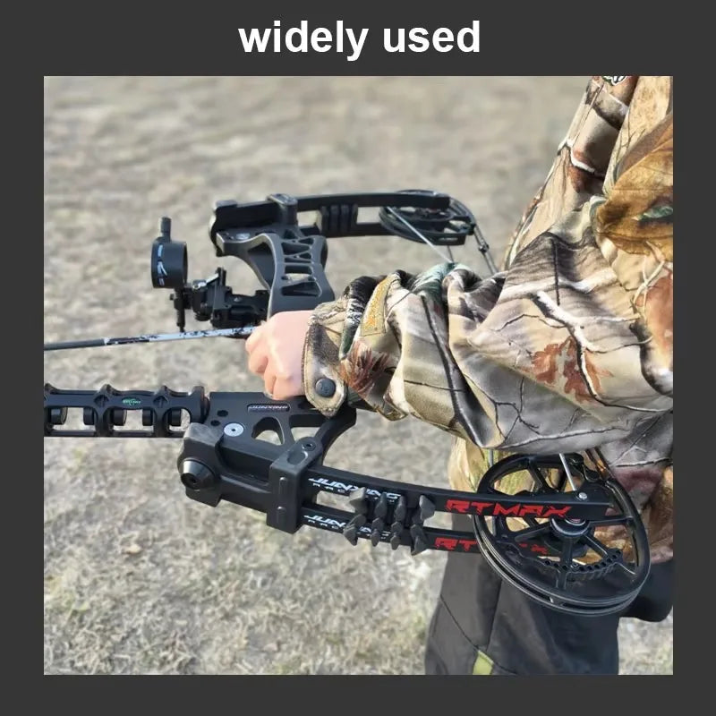 Compound Bow Set Steel Ball Bow M109EA