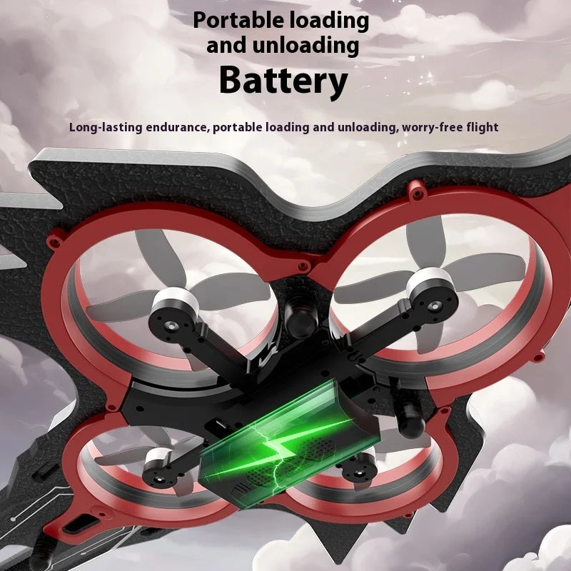 New Drone Hovering Sword Shaped Unmanned Aerial Vehicle