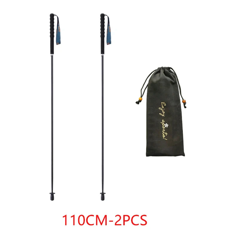Ultra Light Weight Foldable Trekking Poles