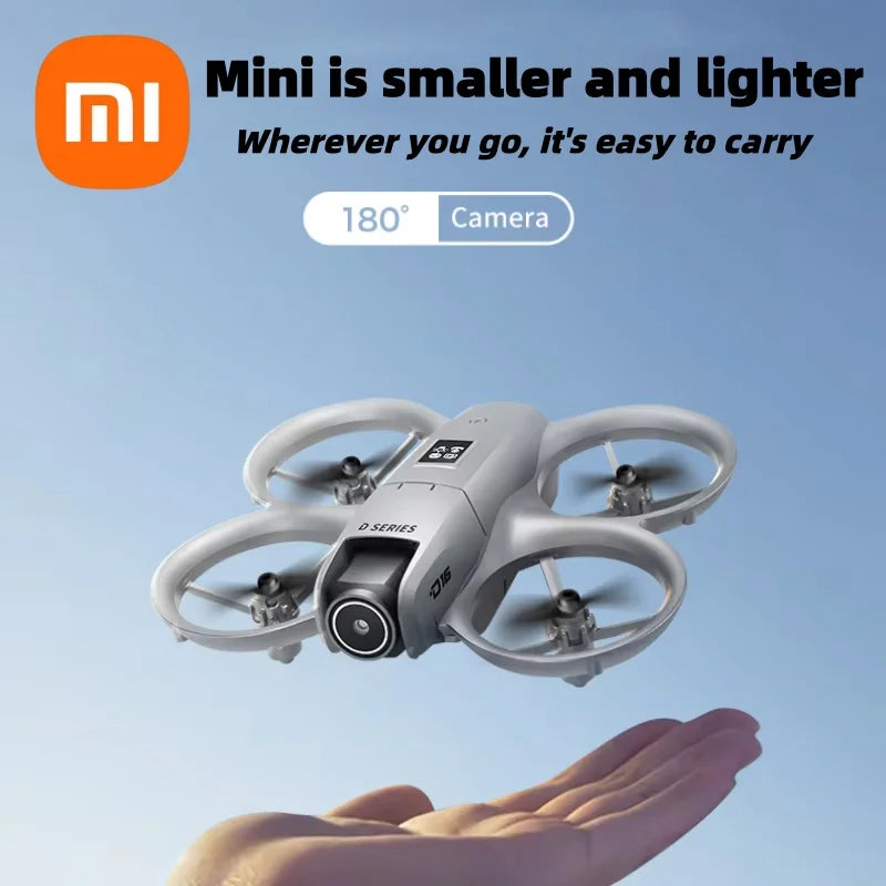 XIAOMI D16 Mini Drone 8K HD Dual Camera
