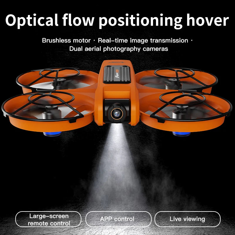 S156 Drone HD Dual-Camera Aerial Photography