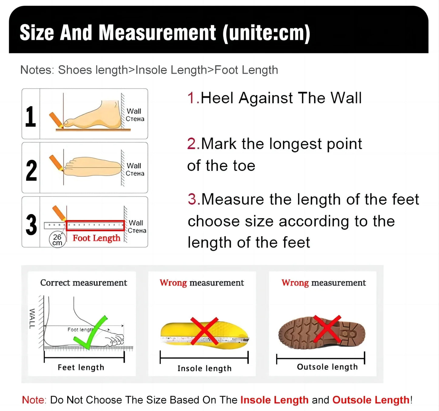 High-Top Work Boots Steel Toe