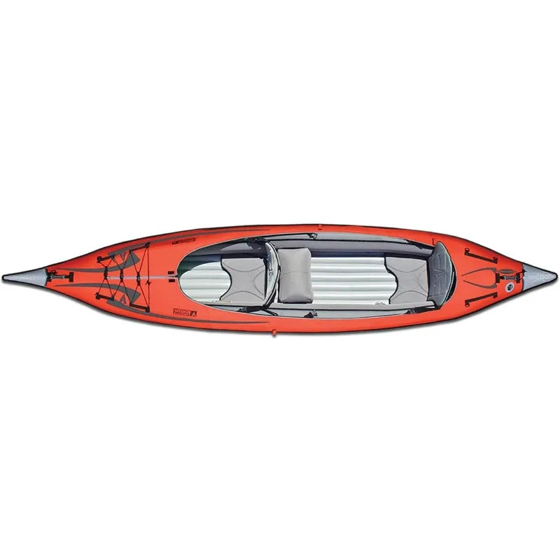 Advanced Elements Convertible Inflatable Kayak - 15' - Red