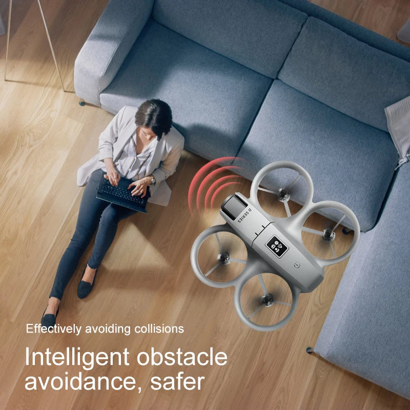 VIVO D16 Drone Aerial HD Professional Dual-camera