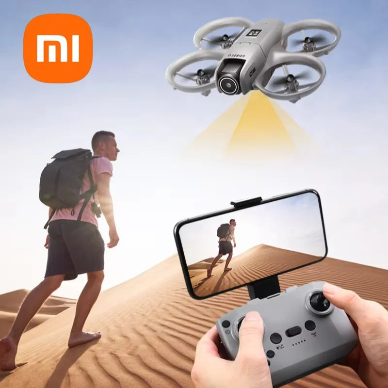XIAOMI D16 Mini Drone 8K HD Dual Camera