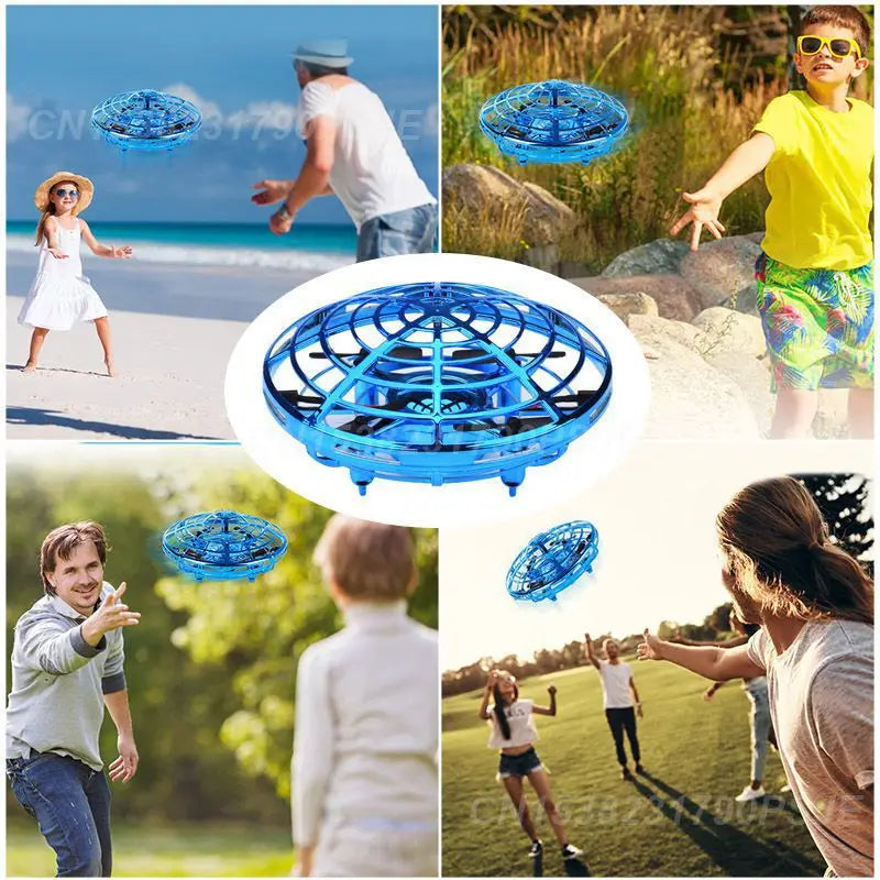 Drone Interactive High-tech Quadcopter For Aerial Photography