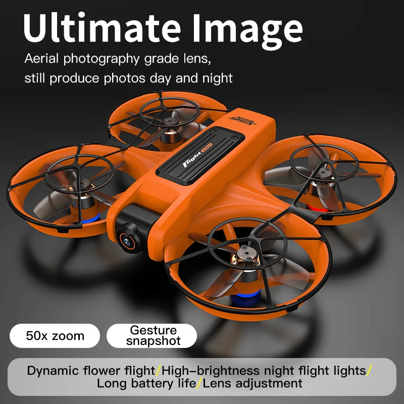 S156 Drone HD Dual-Camera Aerial Photography