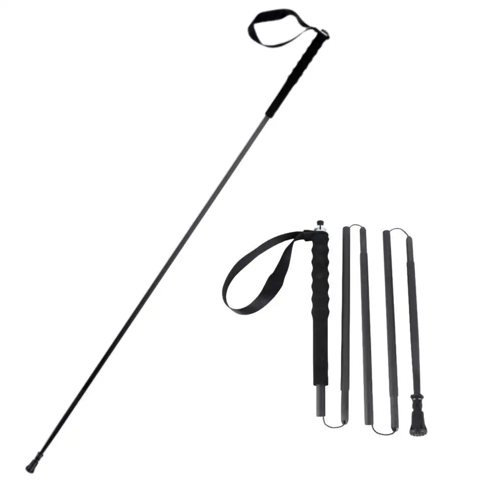 115g Carbon Fiber Folding Trekking Pole