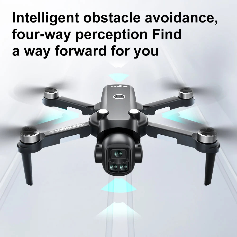 Drone 4K Dual-Camera Obstacle Avoidance 5G Wifi