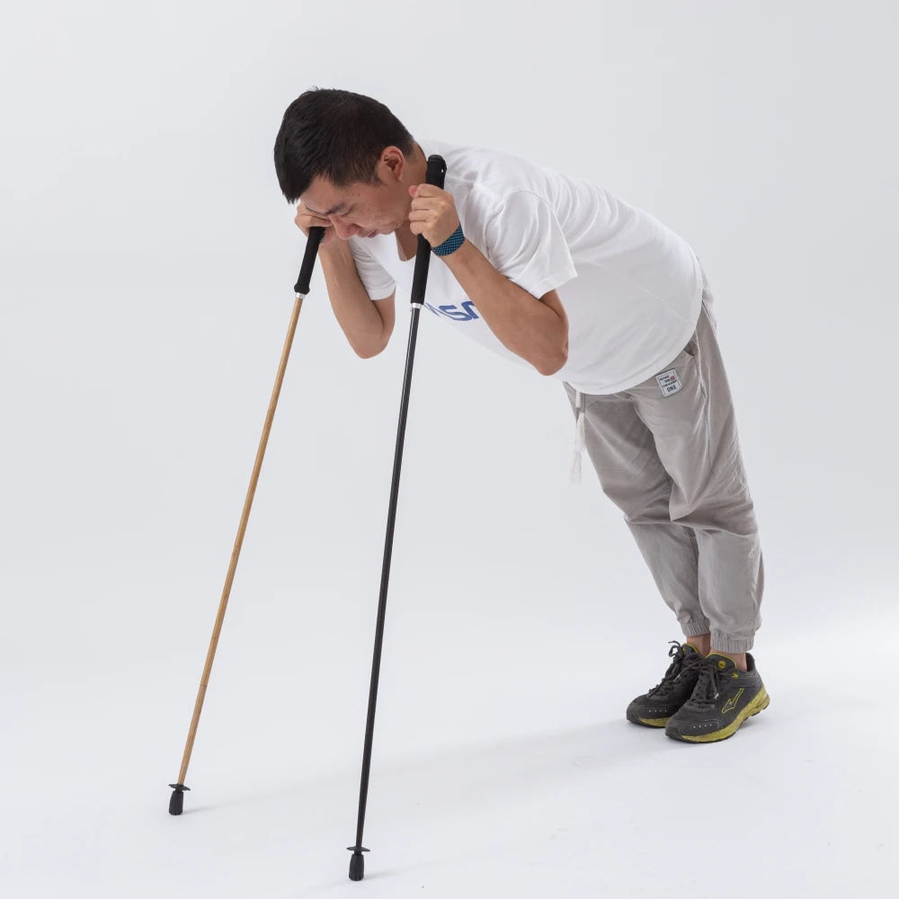 Ultra Light Weight Foldable Trekking Poles
