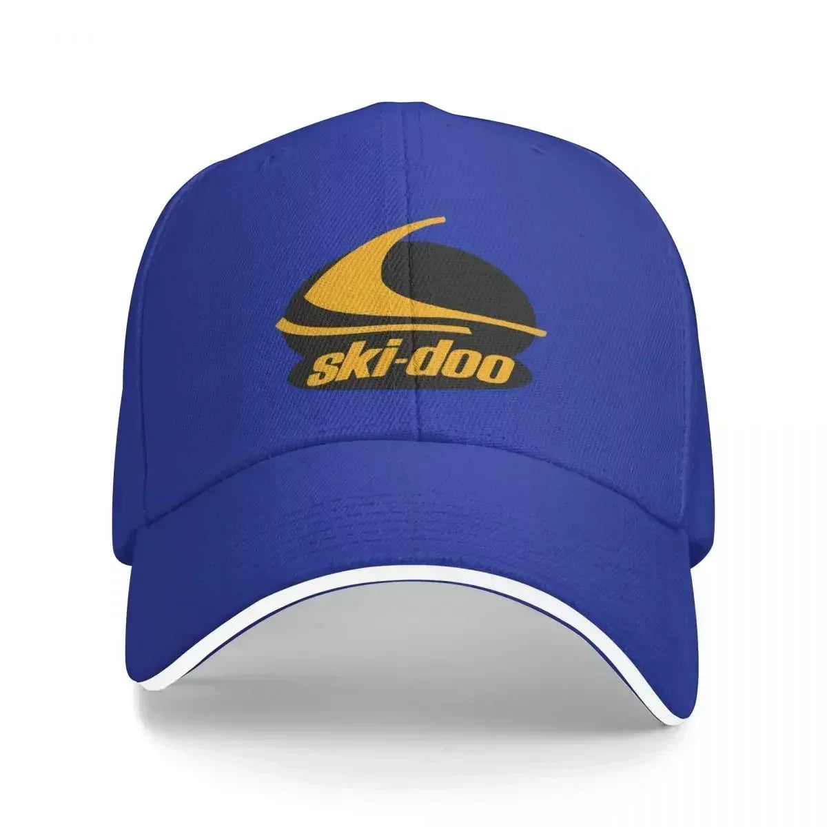 Vintage Ski Doo Baseball Cap