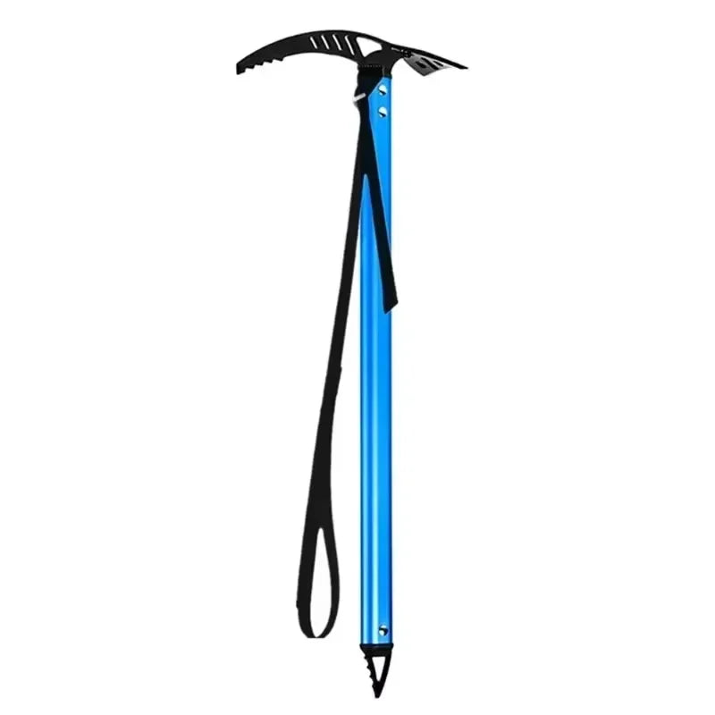 Ice Axe Aluminum Alloy Mountaineering 70cm