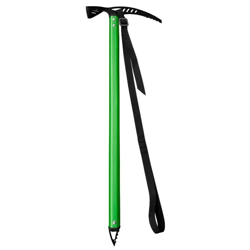 Ice Axe Aluminum Alloy Mountaineering 70cm