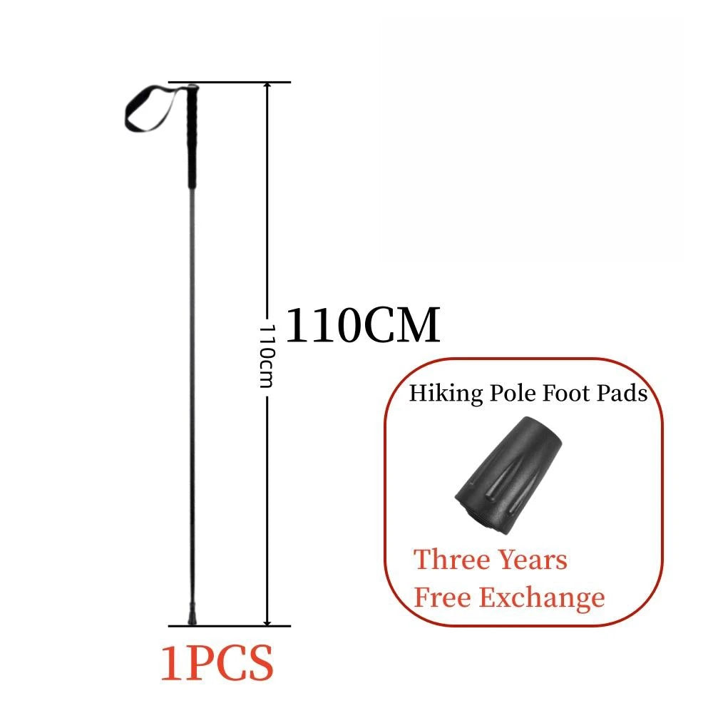 115g Carbon Fiber Folding Trekking Pole