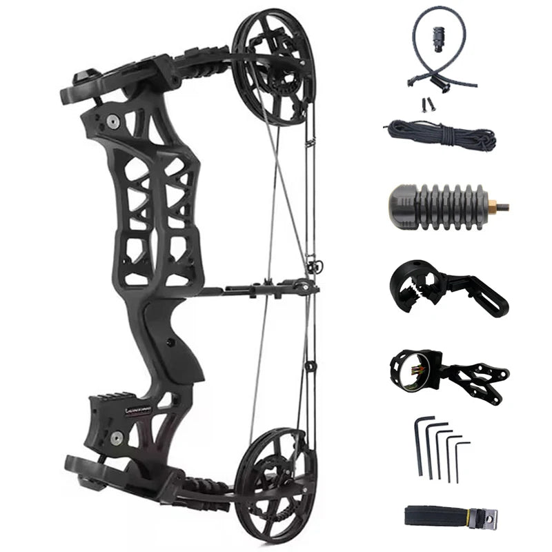 M109EA Hunting Fishing Competition Compound Bow for