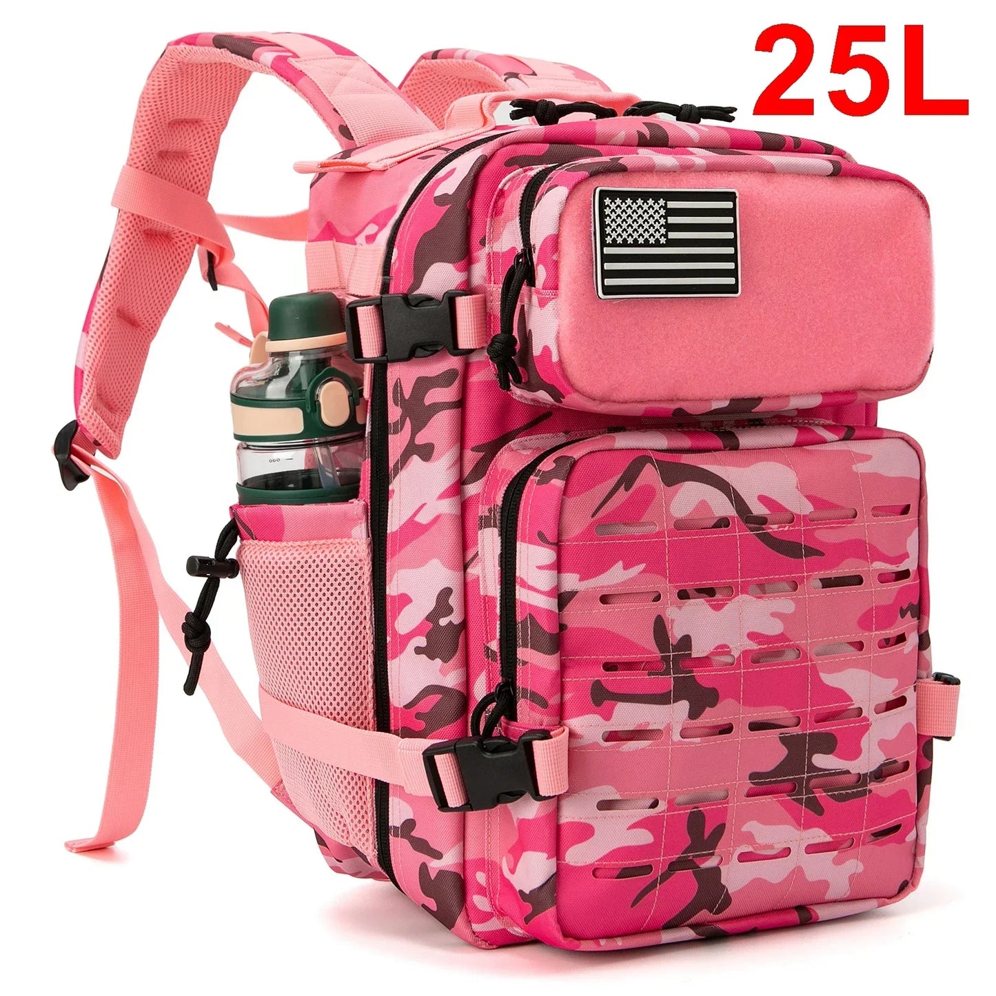 25L Tactical Backpack