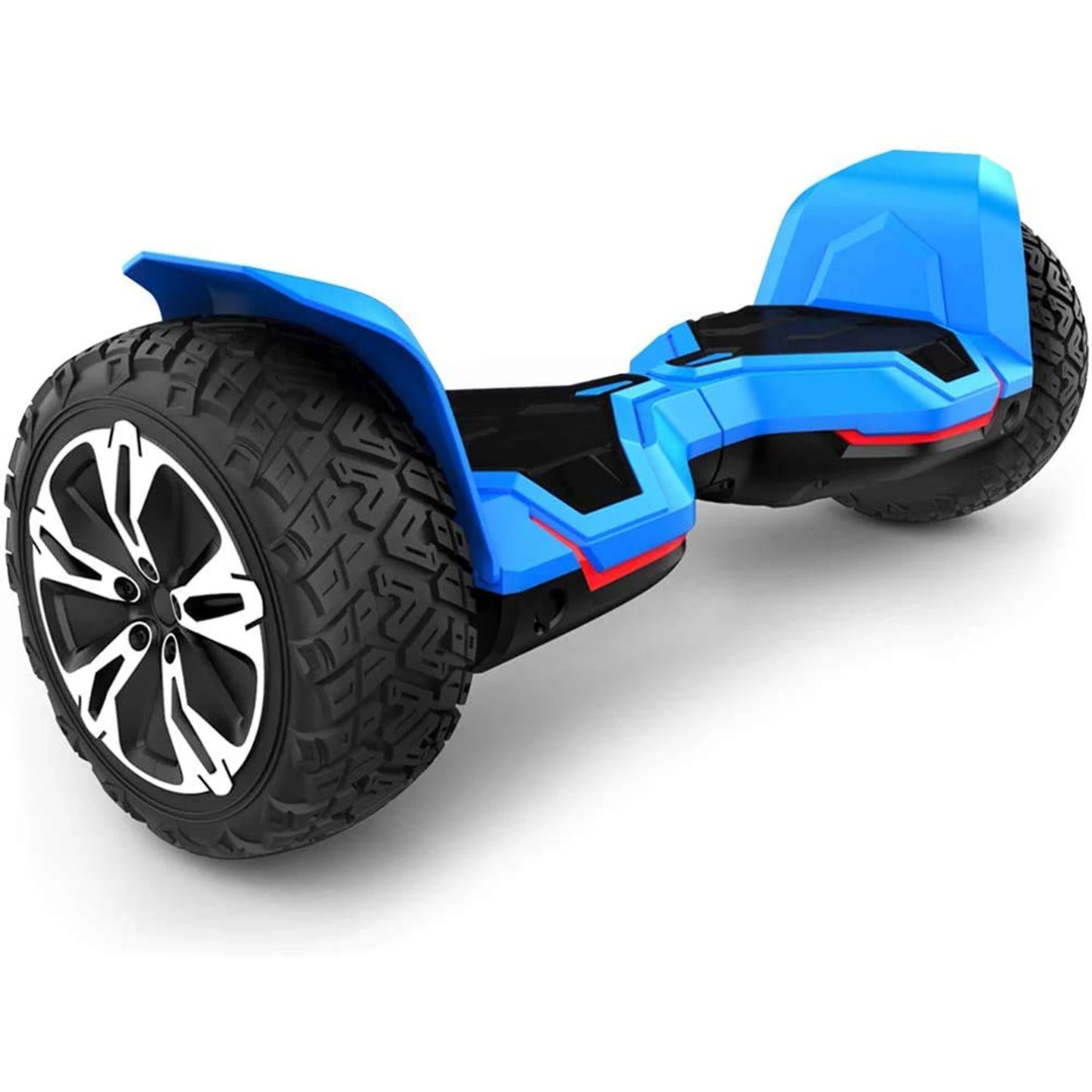 Warrior 8.5 Inch350W*2 off-Road Self-balancing scooter