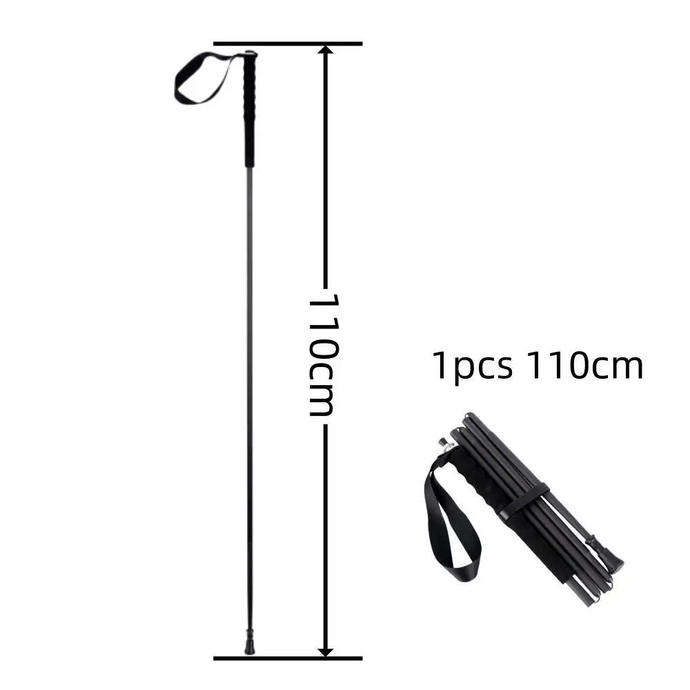 Ultra Light Weight Foldable Trekking Poles