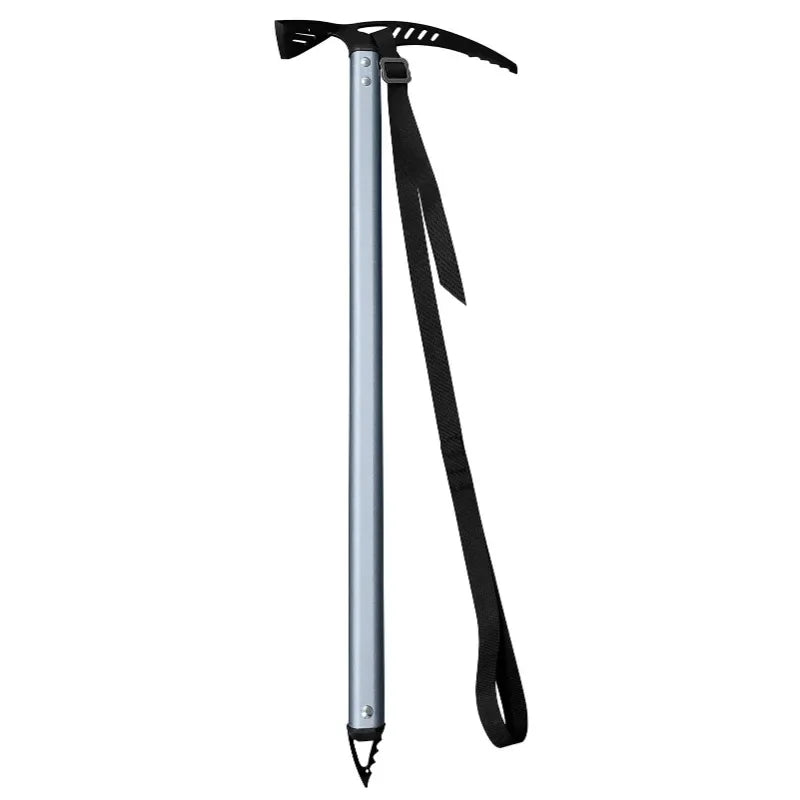 Ice Axe Aluminum Alloy Mountaineering 70cm