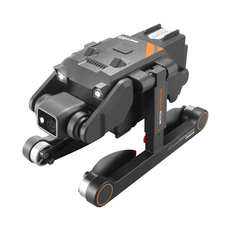2025 RG700 PRO RC Drone Obstacle Avoidance d 4K Dual Camera