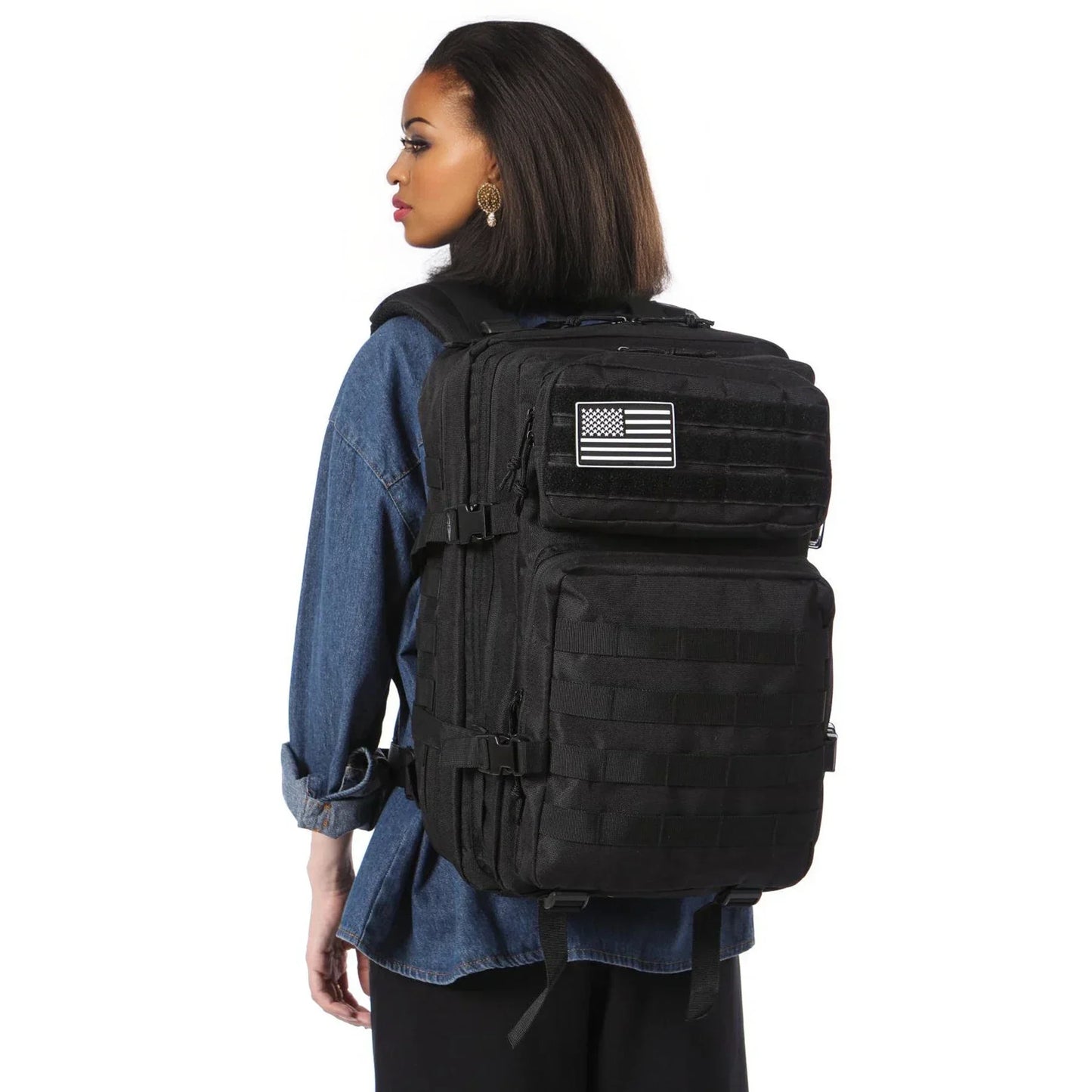 25L/50L Tactical Backpack