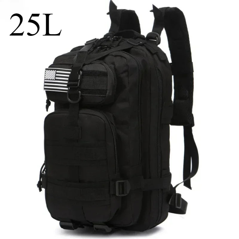 25L/50L Tactical Backpack