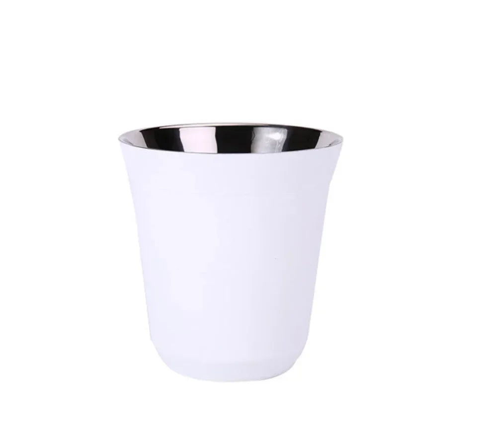 80ML160ML Espresso Mugs 304 Stainless Steel