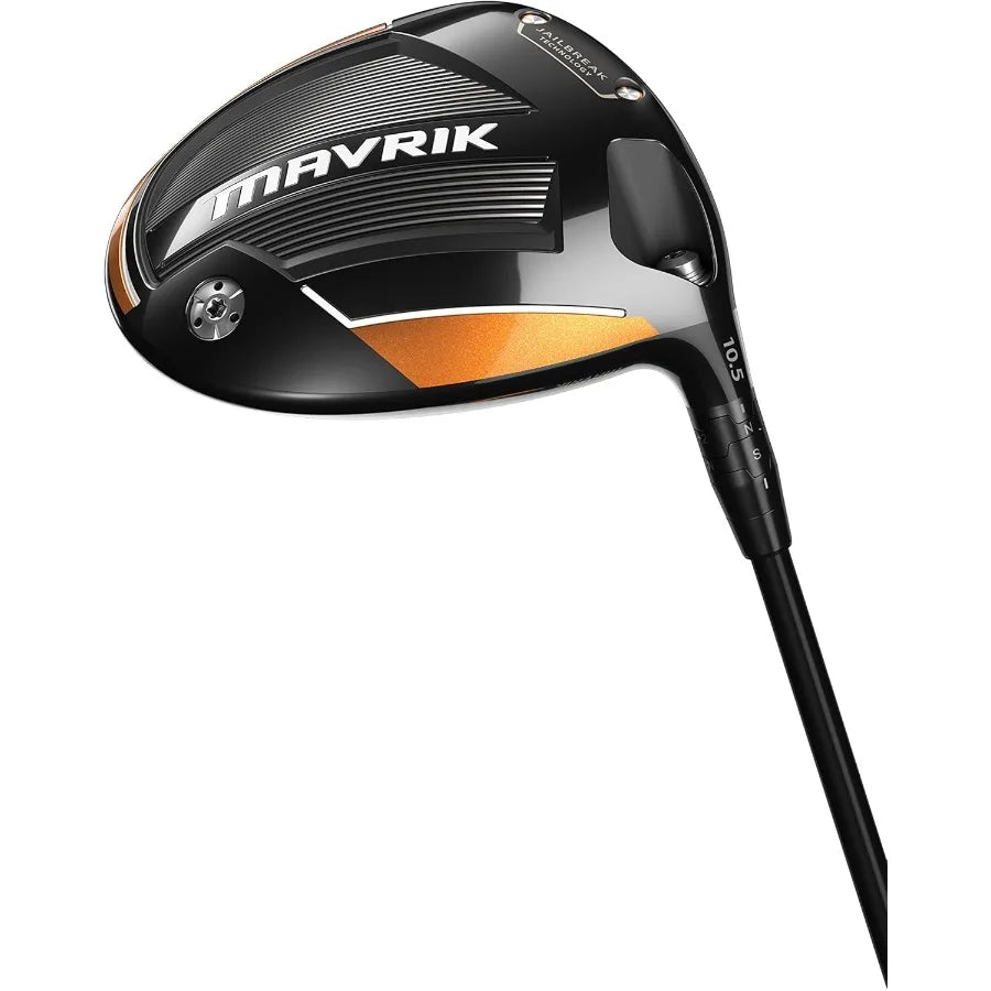 High performance driver designed for maximum distance