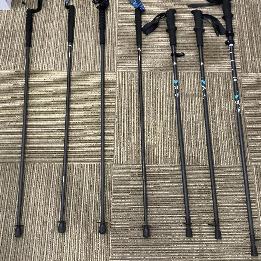 115g Carbon Fiber Folding Trekking Pole
