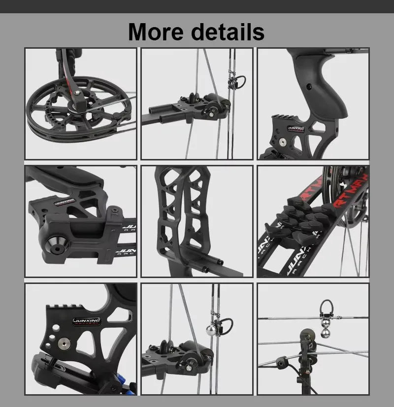 M109EA Hunting Fishing Competition Compound Bow for