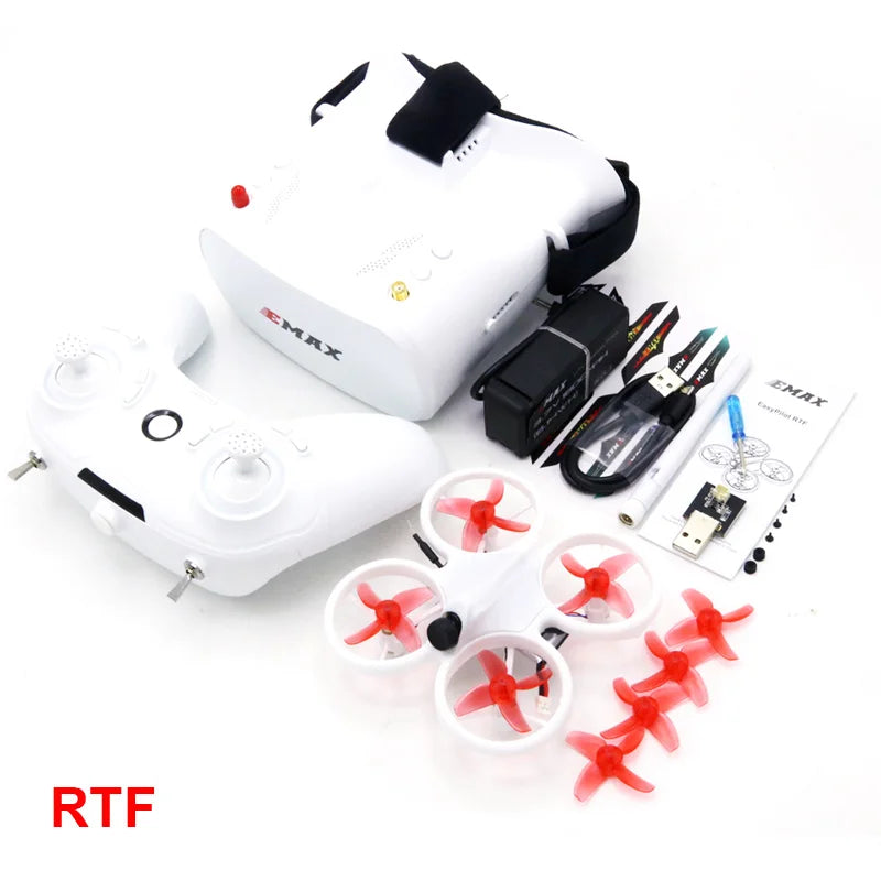 EMAX EZ Pilot 82MM Mini Indoor Racing Drone With Camera