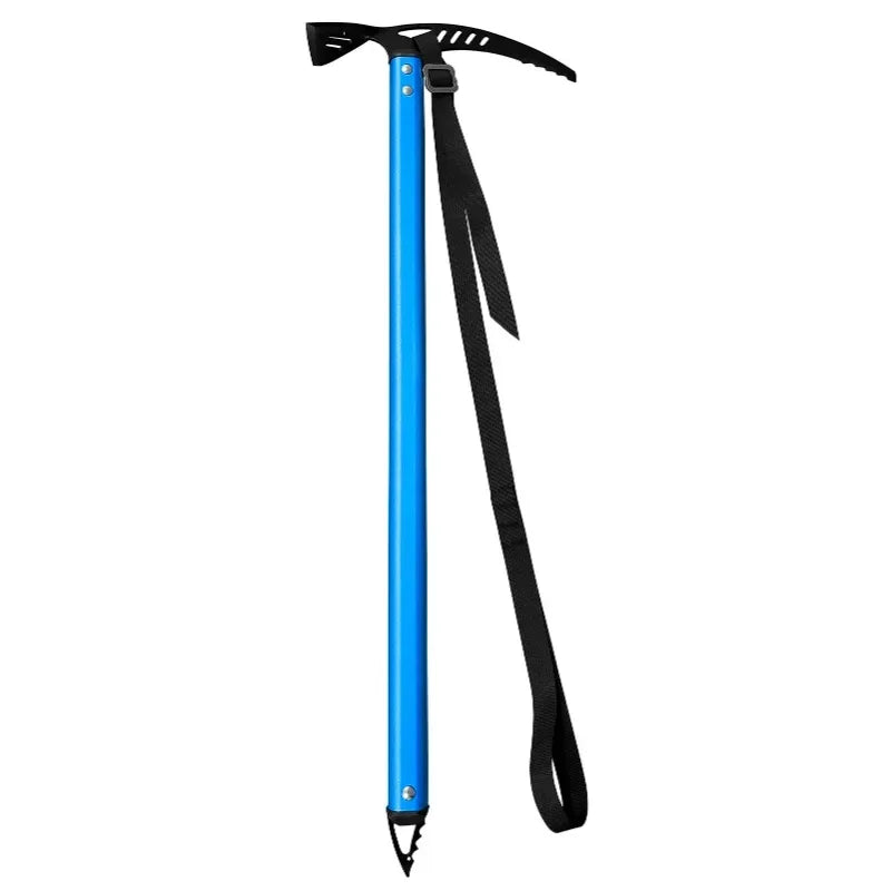 Ice Axe Aluminum Alloy Mountaineering 70cm