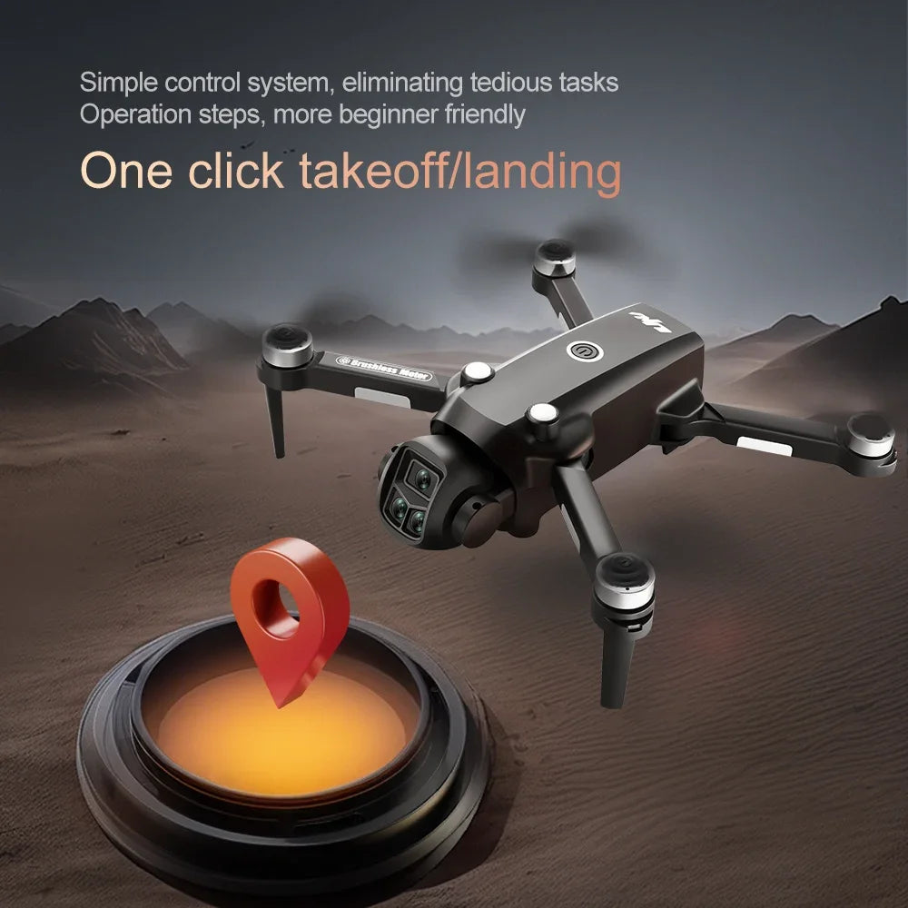 Drone 4K Dual-Camera Obstacle Avoidance 5G Wifi