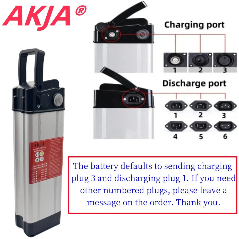Air fast transportation high-capacity lithium battery pack