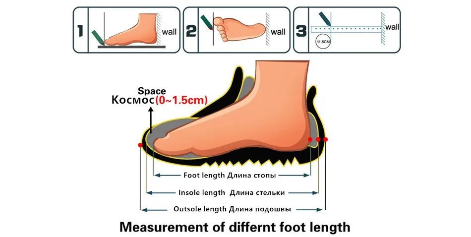 High-Top Work Boots Steel Toe