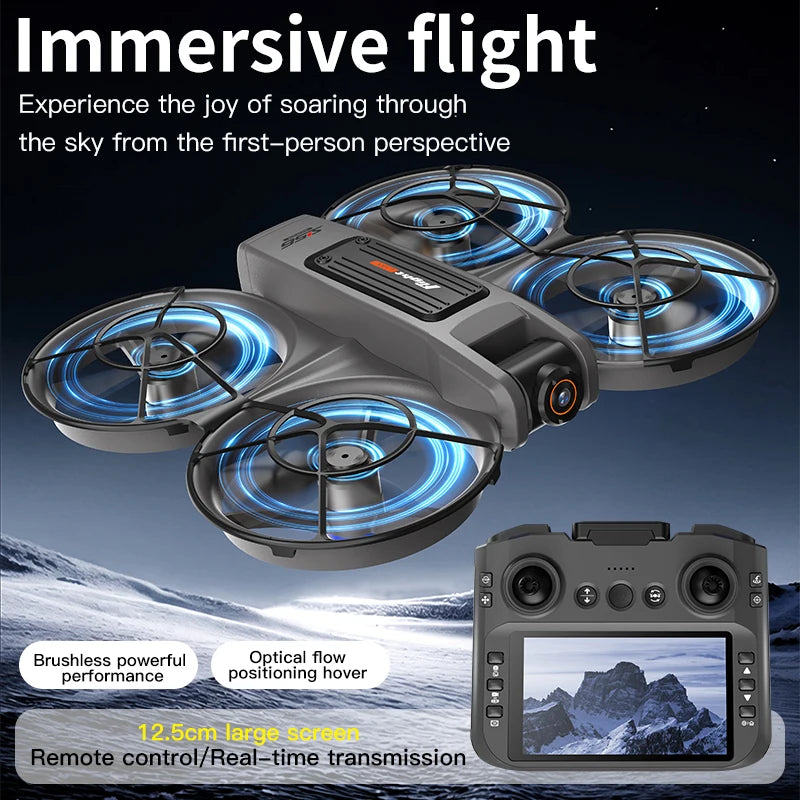 S156 Drone HD Dual-Camera Aerial Photography