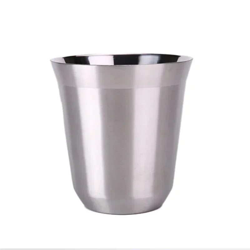 80ML160ML Espresso Mugs 304 Stainless Steel